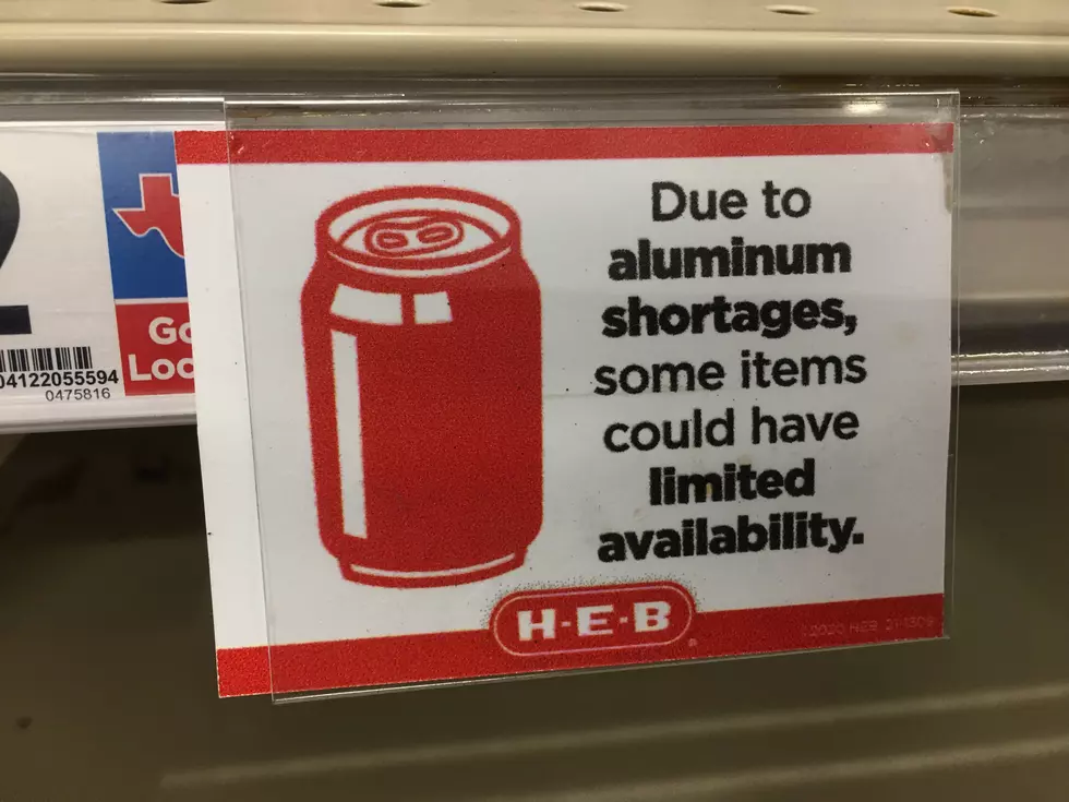2020’s Next Cruel Joke: We’re Apparently Running Out of Aluminum Cans