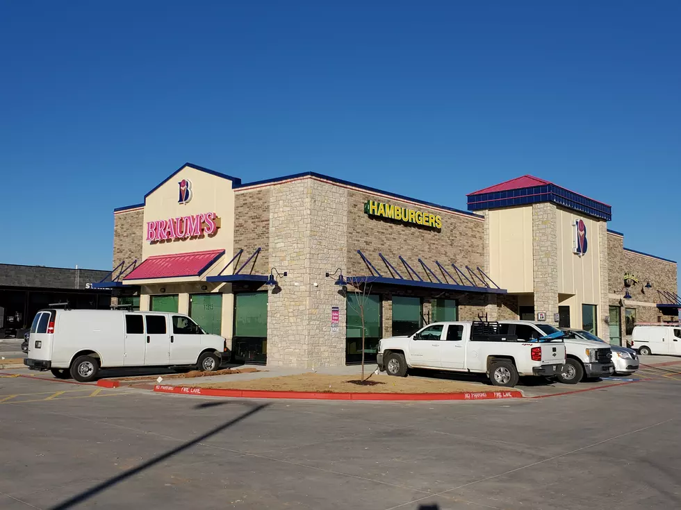 Braum’s Is Becoming the Dollar General of Lubbock Burger Spots