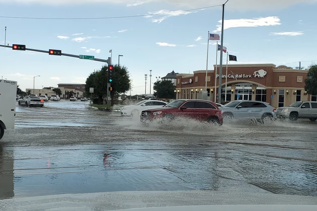 Lubbock Is the Worst for Driving When It Rains. Change My Mind.