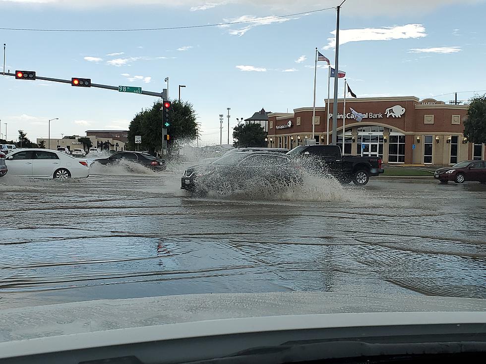 Don’t Panic, Lubbock. This Strange Discharge From The Sky Is Called “Rain”.