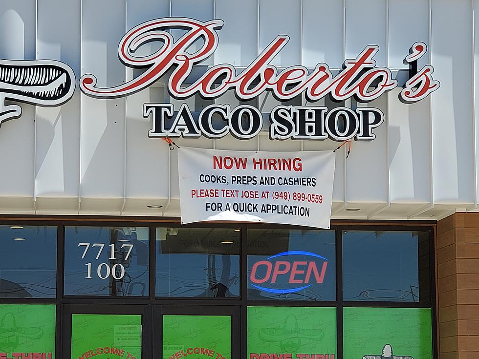 Lubbock Taco Fans Are Making a New Friend Named Roberto