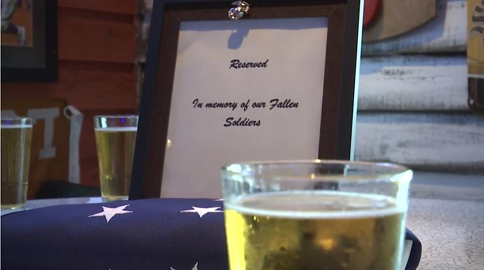 A Lubbock Restaurant Honored Our Fallen Soldiers