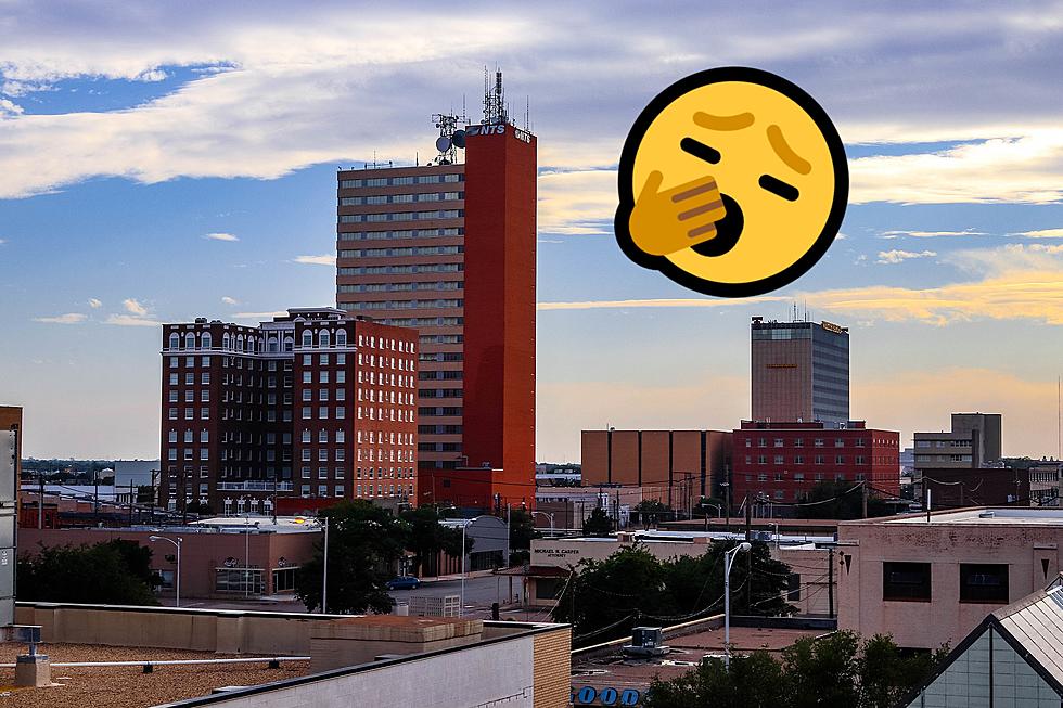 Flashback: Is Life In Lubbock Still As Boring As Watching Paint Dry?