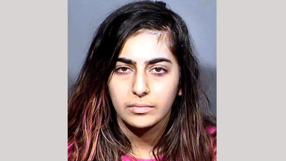 Did a Crazy Lubbock Psycho B**** Stab Her Online Date in the Name of Iran?