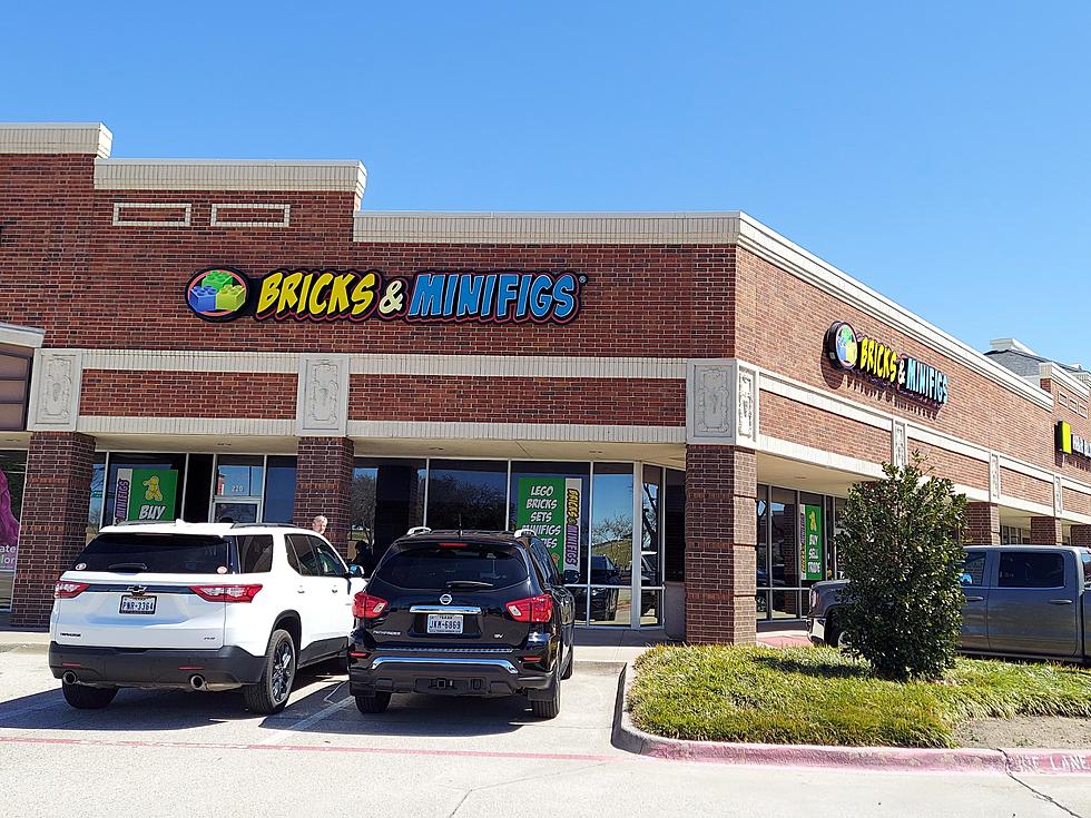 Would Lubbock Lego Builders Flip Their Bricks and Minifigs to Shop Here?
