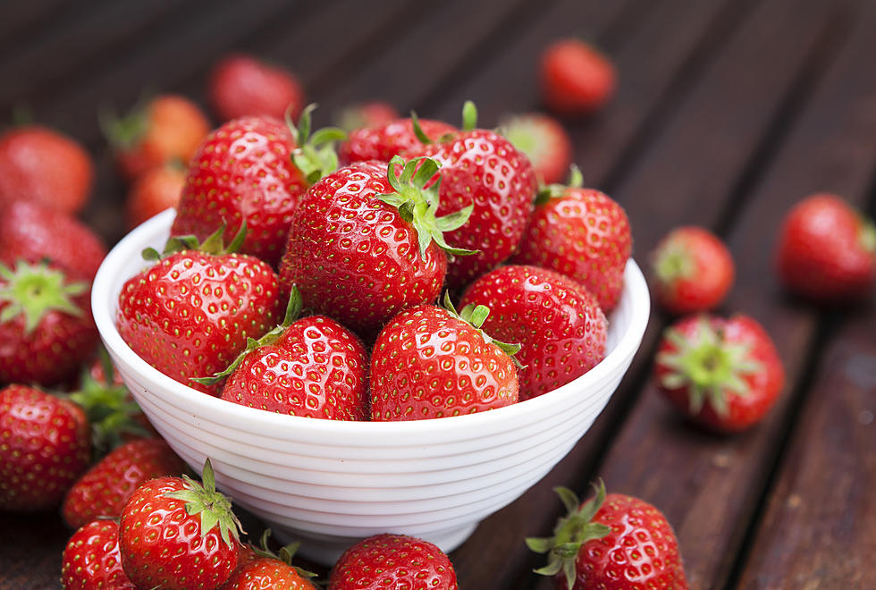 Tasty Ways to Take Advantage of Low Strawberry Prices During Berry Season