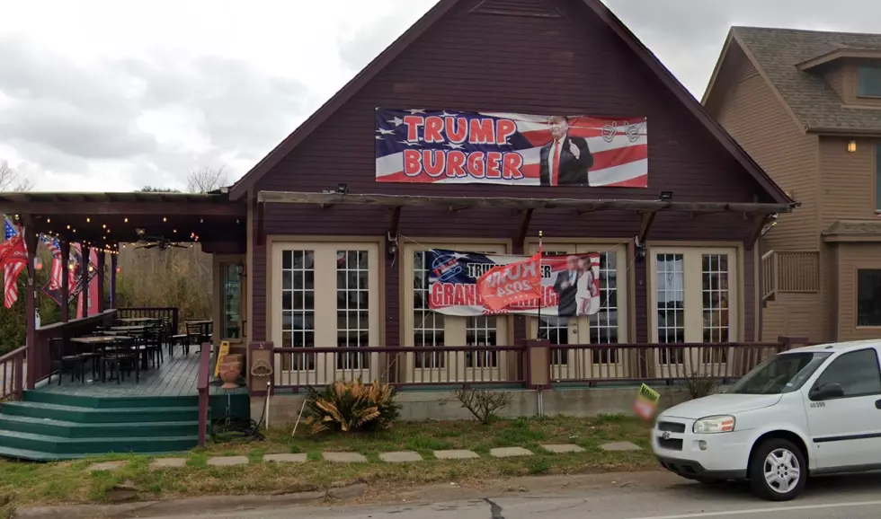 Could This Trump-Themed Burger Joint Be a ‘MAGA’ Hit in Lubbock?