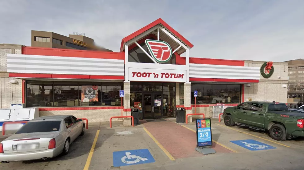 How Many Toot 'N Totum Locations Are Planned To Open In Lubbock?