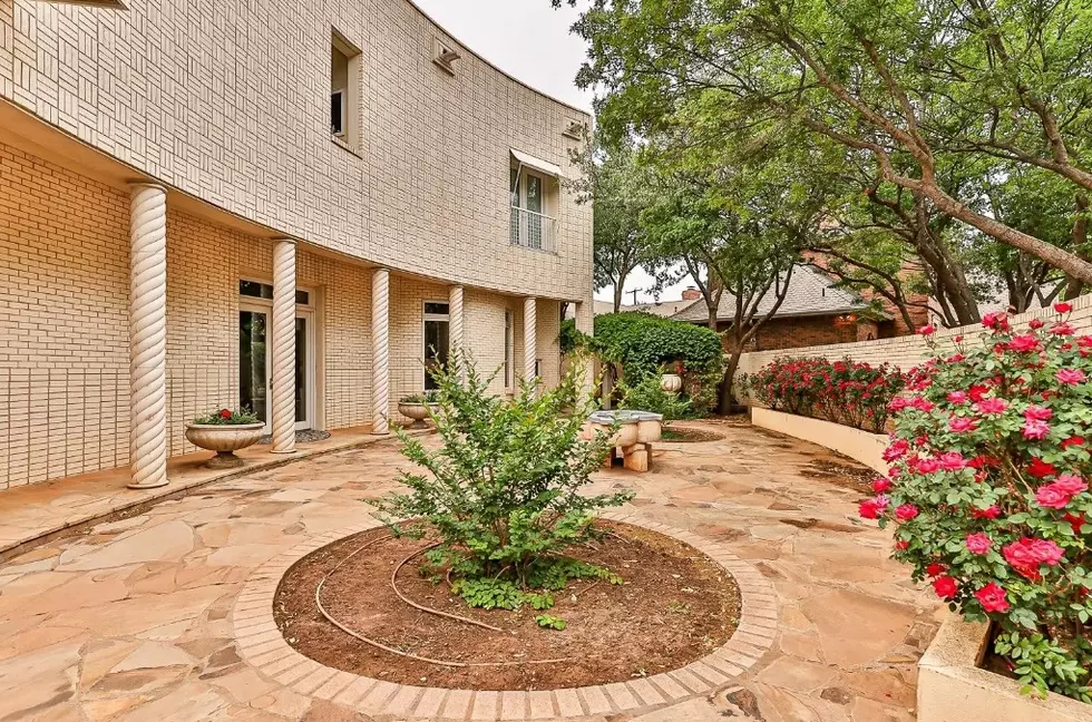 This Million Dollar Lubbock Mansion Has Curves In All The Right Places