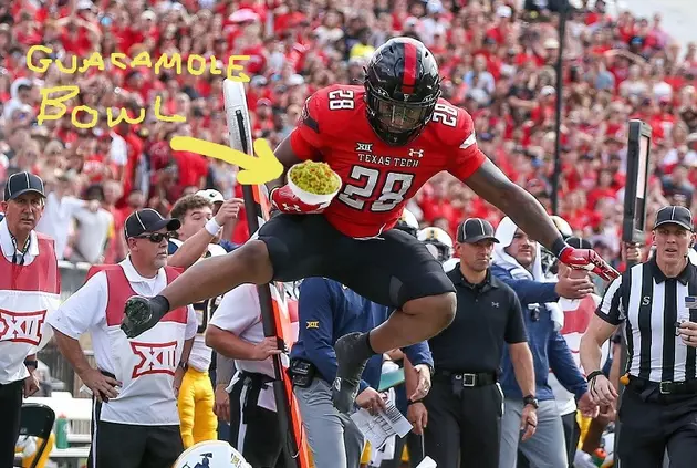 What Ridiculously-Named Bowl Game Could Texas Tech Play In This Year?