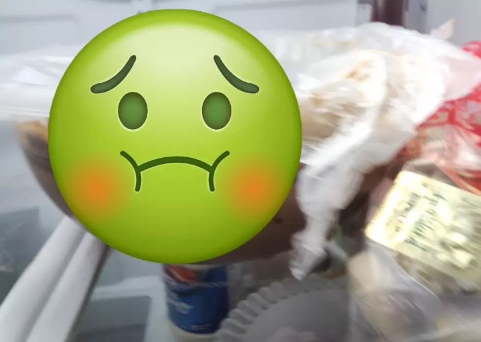Gross! What Is This Disgusting Toxic Meltdown In A Lubbock Refrigerator?