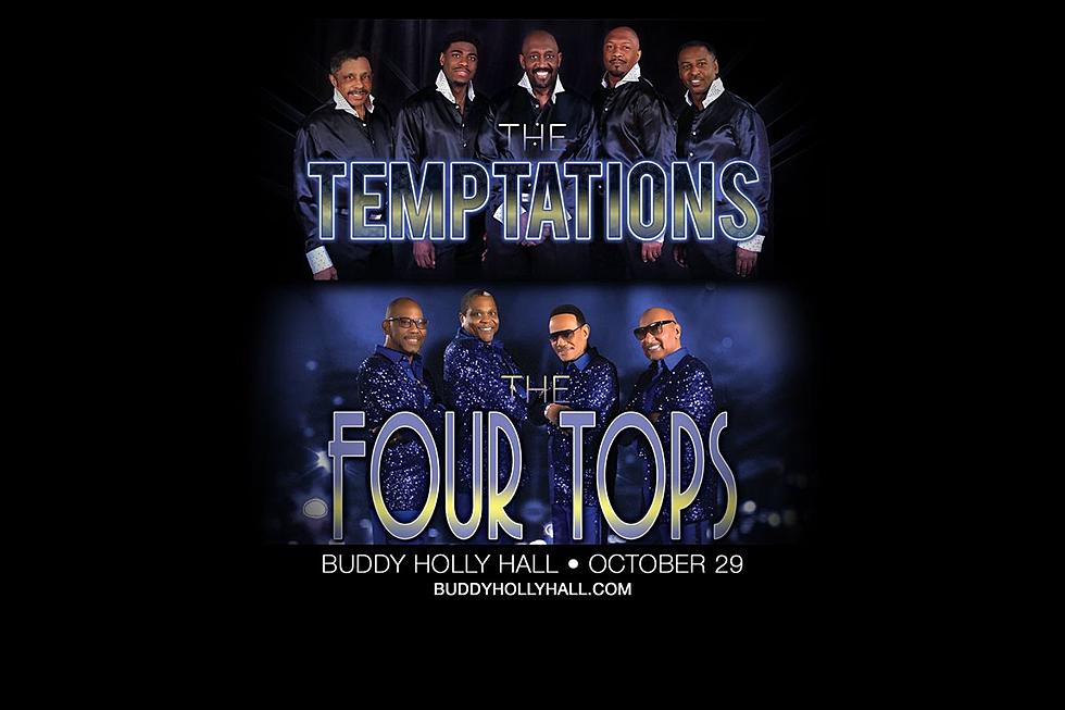 Enter To Win Tickets To The Temps and Four Tops