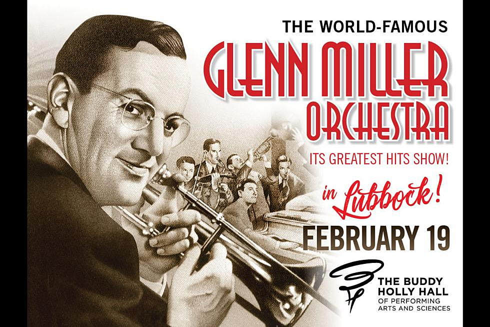 Enter Here For A Chance To Win Glenn Miller Orchestra Tickets