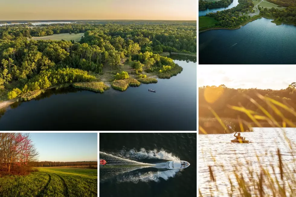 The Largest Private Lake in Texas Was Once a Power Plant, Now It’s Pristine — And Up For Sale!
