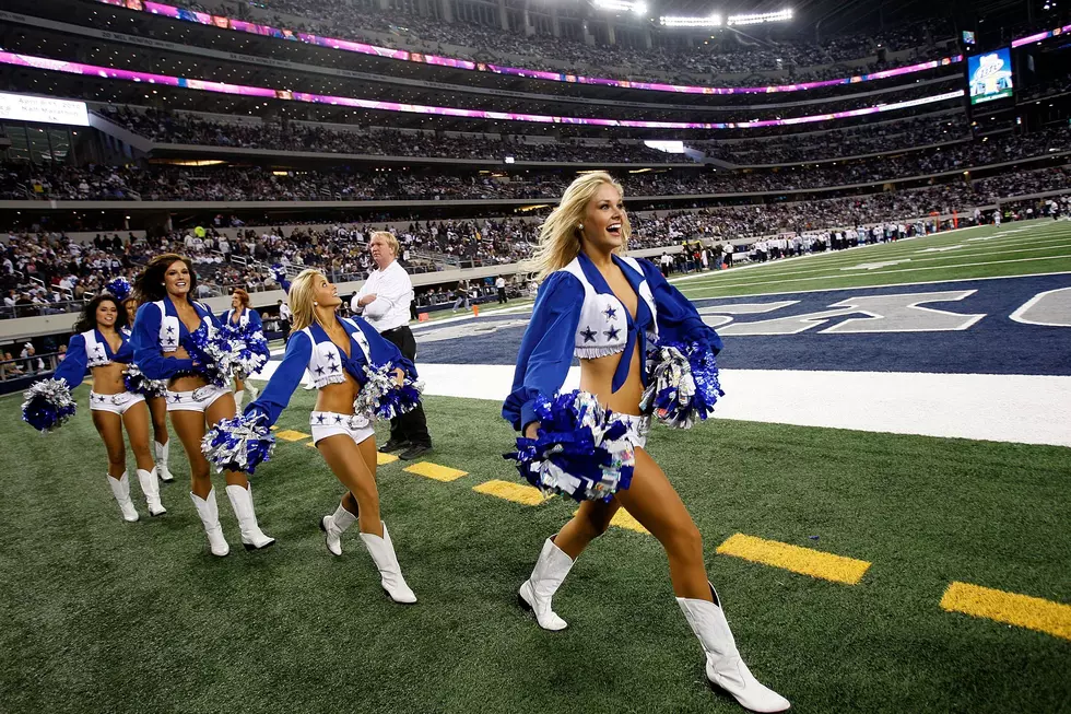 These 10 Texan Celebrities Were Once Dallas Cowboy Cheerleaders