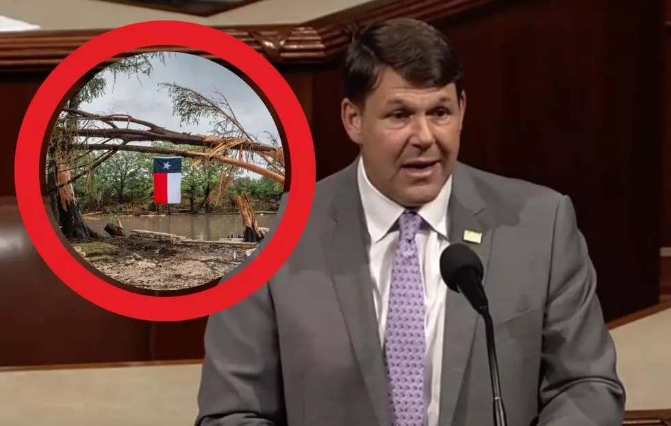 A Powerful Tribute To Victims Of The Central Texas Floods