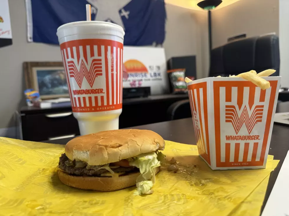 Score a 75-Cent Whataburger in Lubbock Today – Here’s How!