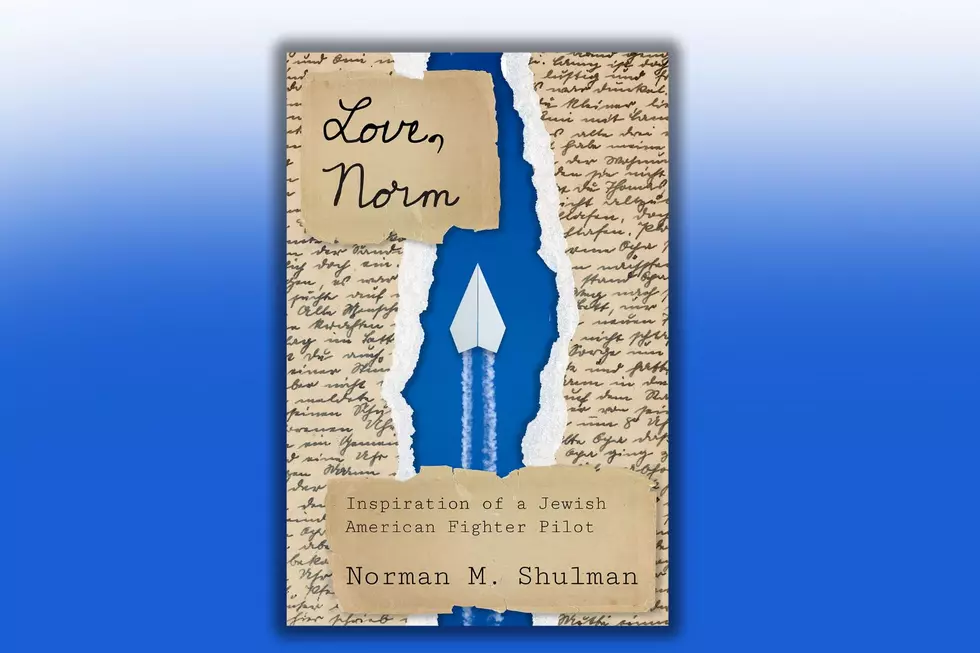 Lubbock Author Earns National Recognition for Powerful Military Memoir