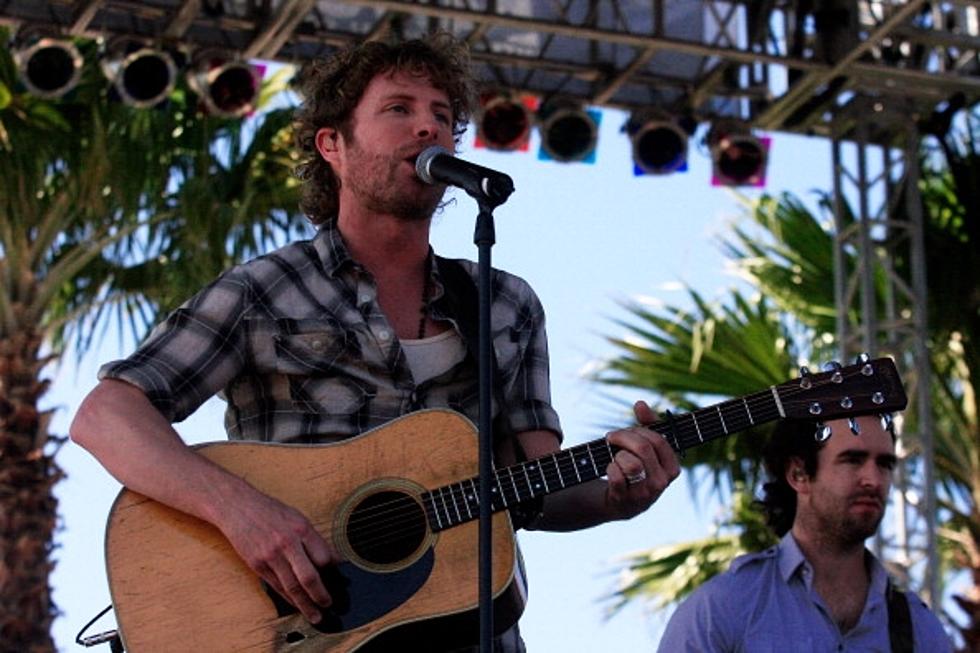 Attention Songwriters! Here’s Dierks’ Advice [VIDEO]
