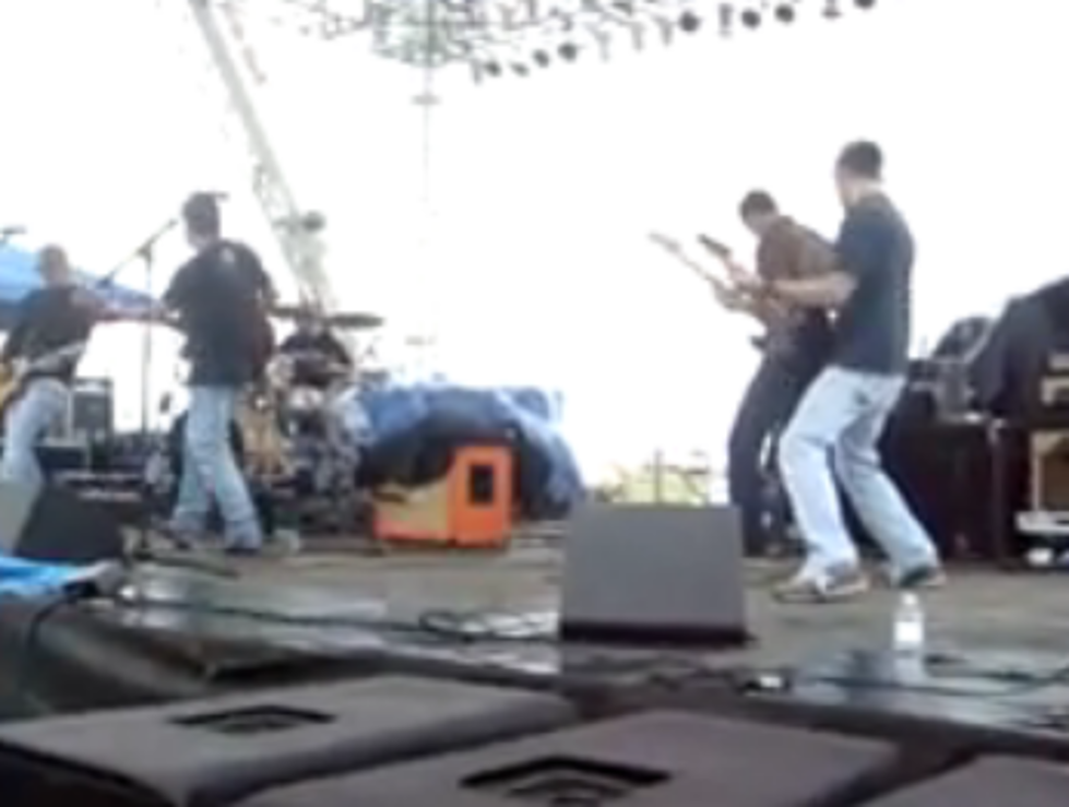 Tommy Gallagher Band Will Tear Up Wild West This Saturday [VIDEO]