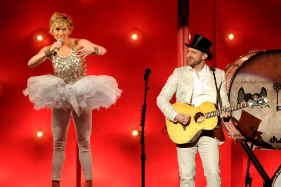 Why Sugarland Isn’t Necessarily a Country Band
