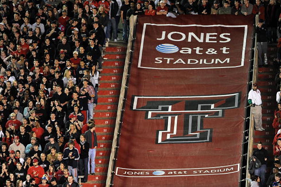 Texas Tech Football Fans can Pick When to Blackout the Jones