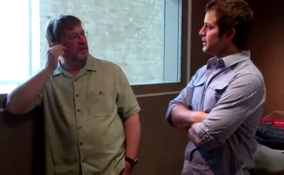 Bob Pickett and Easton Corbin Talk New Songs [VIDEO]