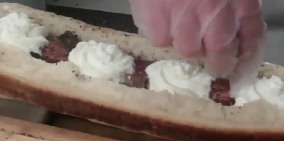 World’s Most Expensive Hot Dog [VIDEO]