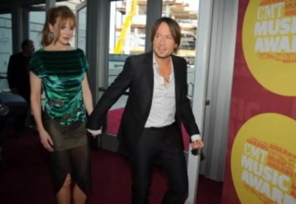 Keith Urban&#8217;s Nicole Working Close To Home In New Film [VIDEO]