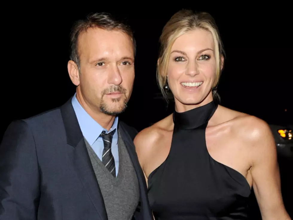 Tim McGraw and Faith Hill in Their Island Homestead [VIDEO]
