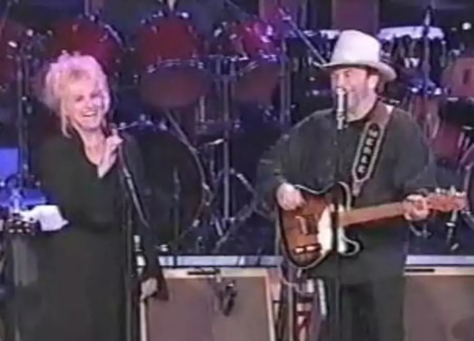 A Two For Tuesday With Connie Smith & Merle Haggard [VIDEO]