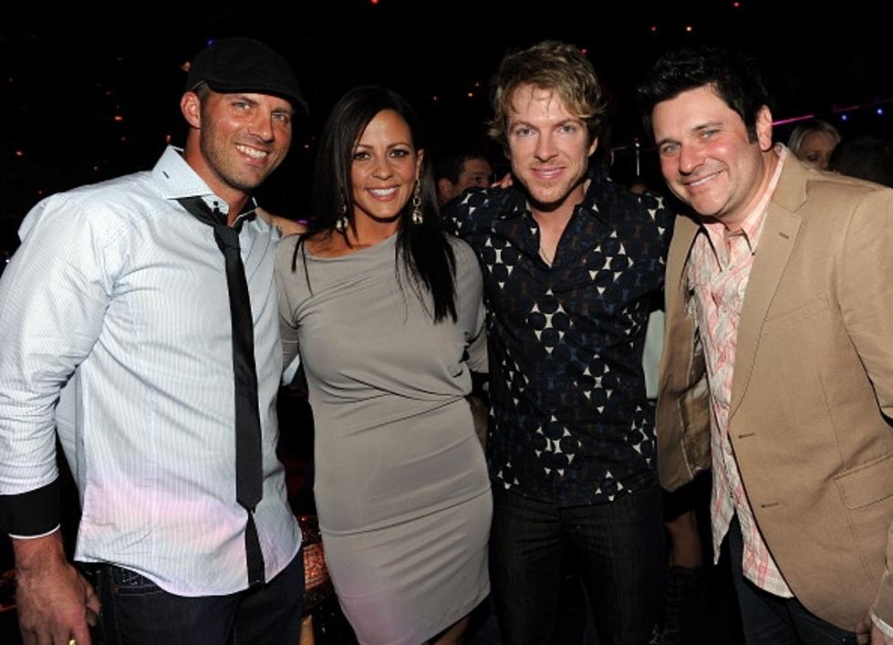 Sara Evans Rescues Rascal Flatts Song and It’s “Easy” [VIDEO]