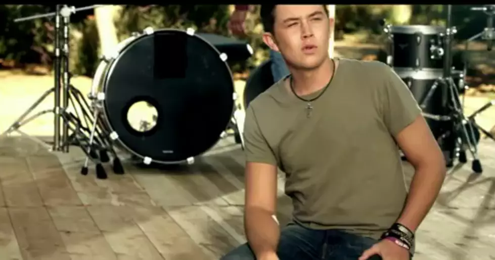Scotty McCreery&#8217;s &#8220;Love You This Big&#8221; Video Released [VIDEO]