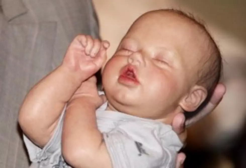 Couple Wants Your Help in Naming Their Baby