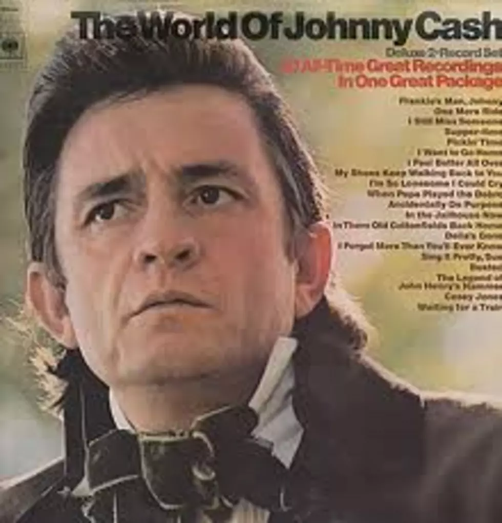 Walking The Line with Johnny Cash [VIDEO]