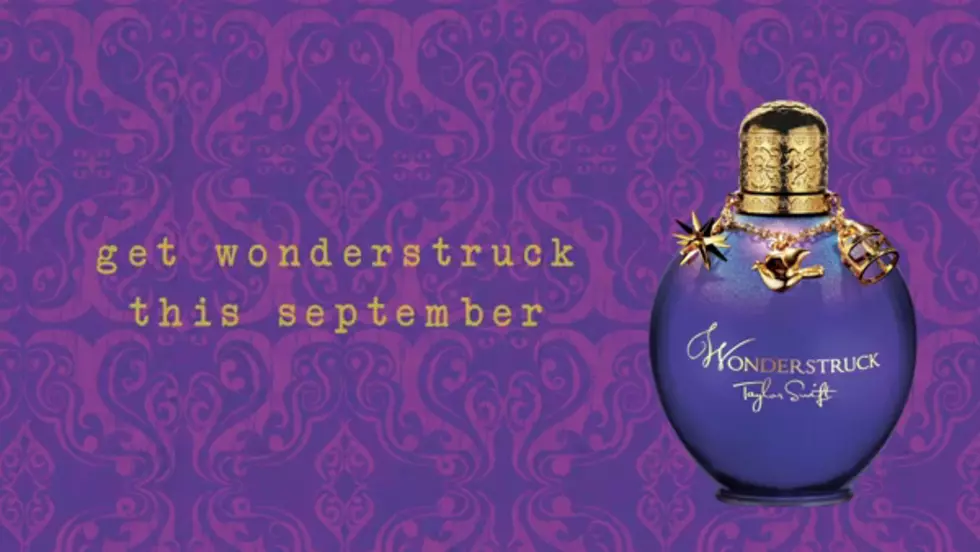 Taylor Swift&#8217;s New Fragrance Debuts This Week [VIDEO]