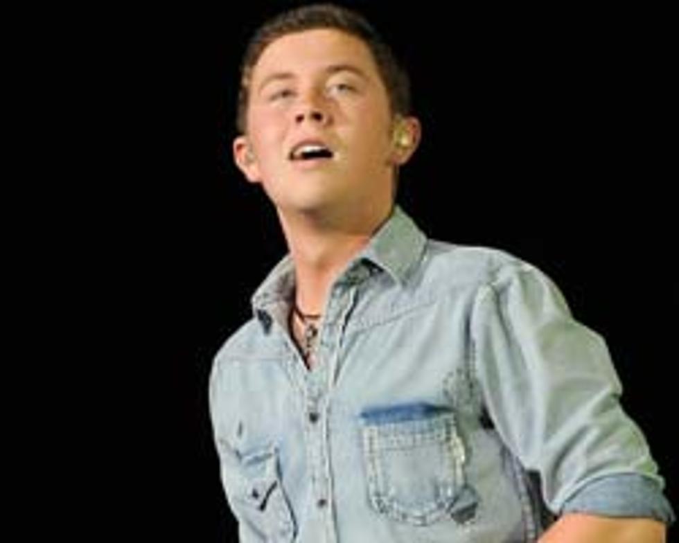 Scotty McCreery Thinks Shia LaBeouf Could Play Him in a Movie