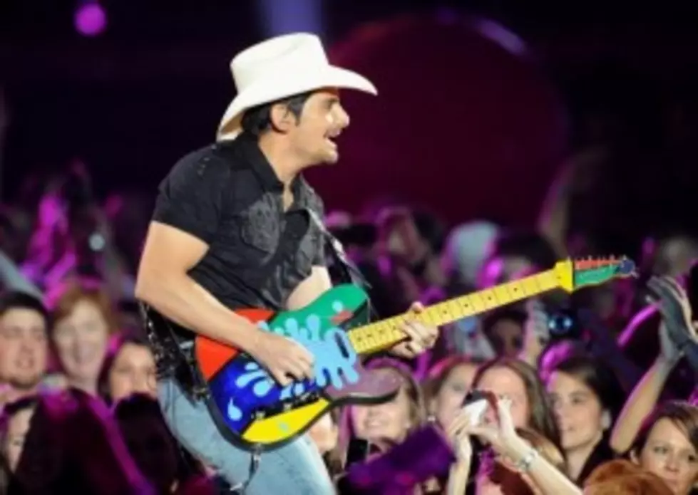 Brad Paisley Is Big &#8220;South Park&#8221; Fan AND in One Episode! [VIDEO]