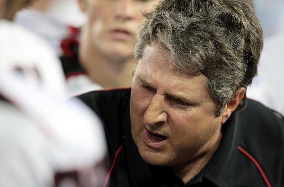 Mike Leach Comes Out with Another Book!