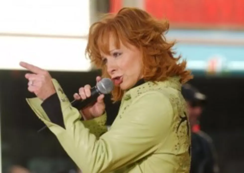 Reba Says Her Brand is &#8220;Tough-Sexy&#8221; [VIDEO]