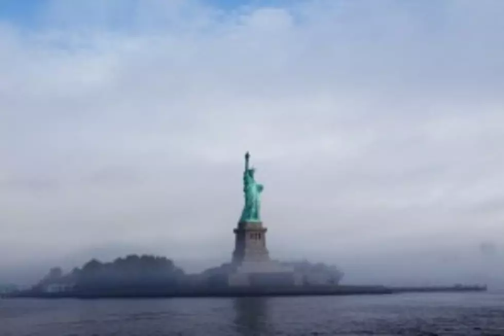 Experience the View from the Statue of Liberty on the Internet