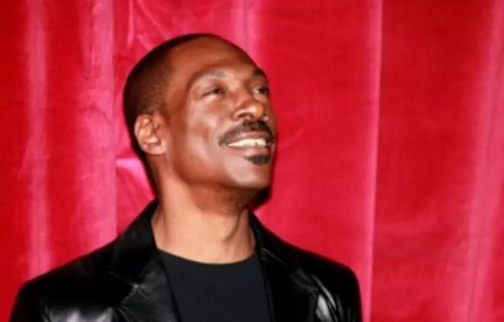 Eddie Murphy Bows Out of the Oscars [VIDEO]