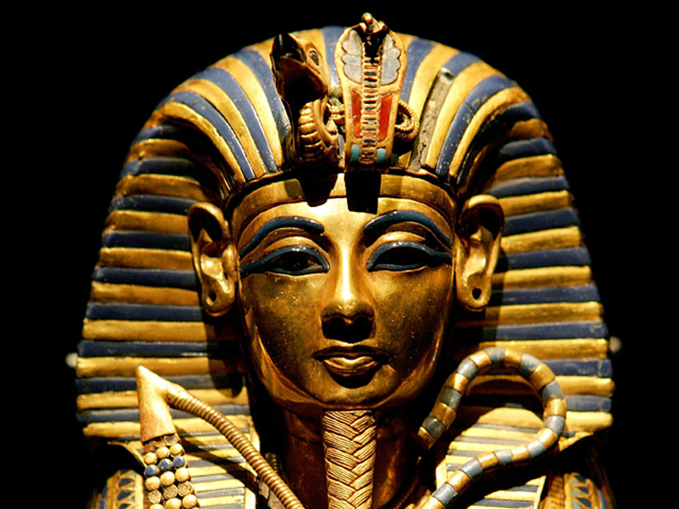King Tut's Treasures of the Tomb Are Coming To Lubbock