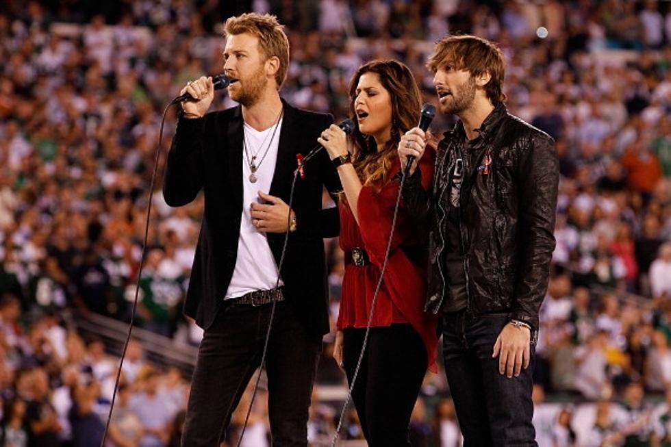 Lady Antebellum’s Hillary Scott Says Parents Gave Best Advice on Music Business [VIDEO]