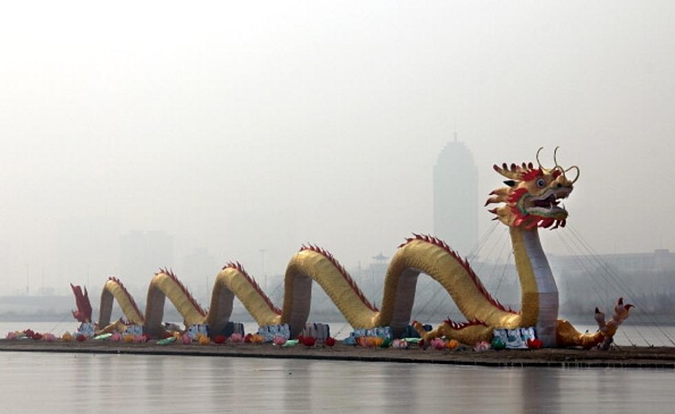Chinese Calendar’s Year of the Dragon Causes Baby Boom for 2012