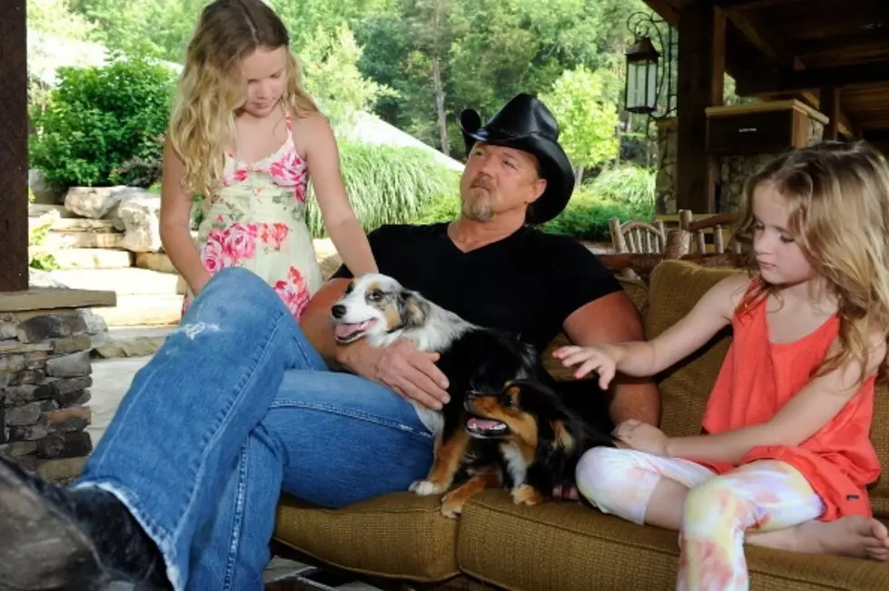 Ain&#8217;t No Thinkin&#8217; Thing On First Hit Monday With Trace Adkins [VIDEO]