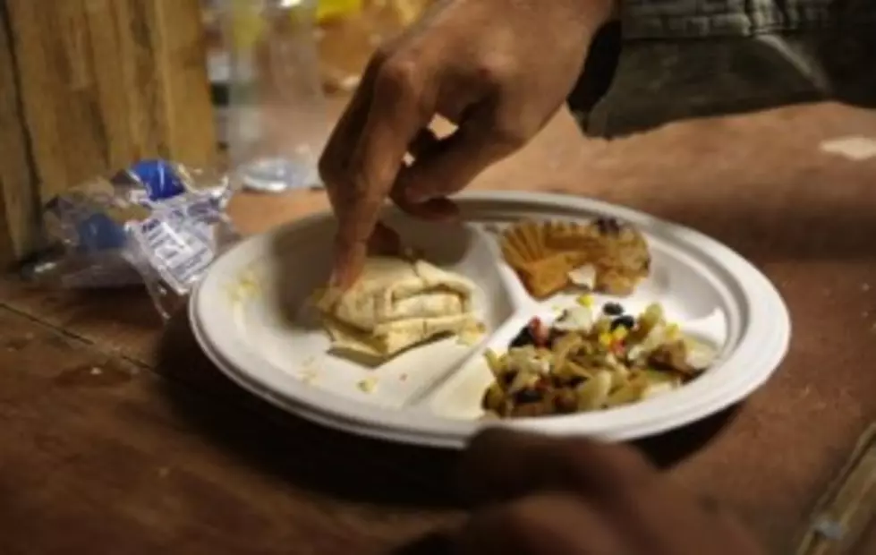 Tortilla Has Face of Jesus! [VIDEO]