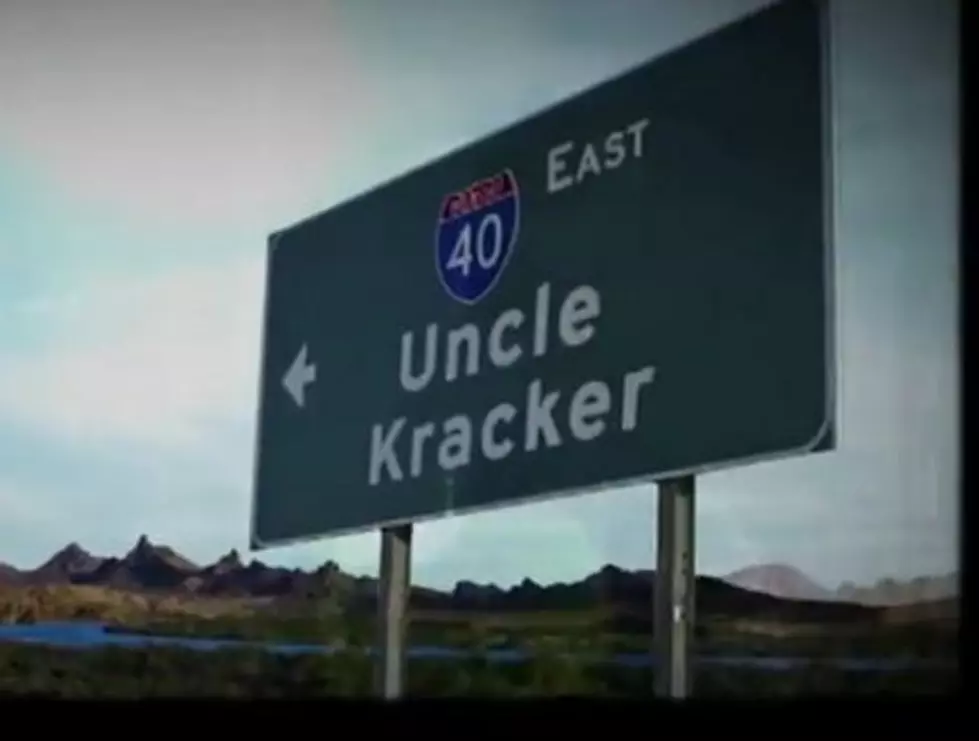 Uncle Kracker Tours in Support of &#8220;My Hometown&#8221;[VIDEO]