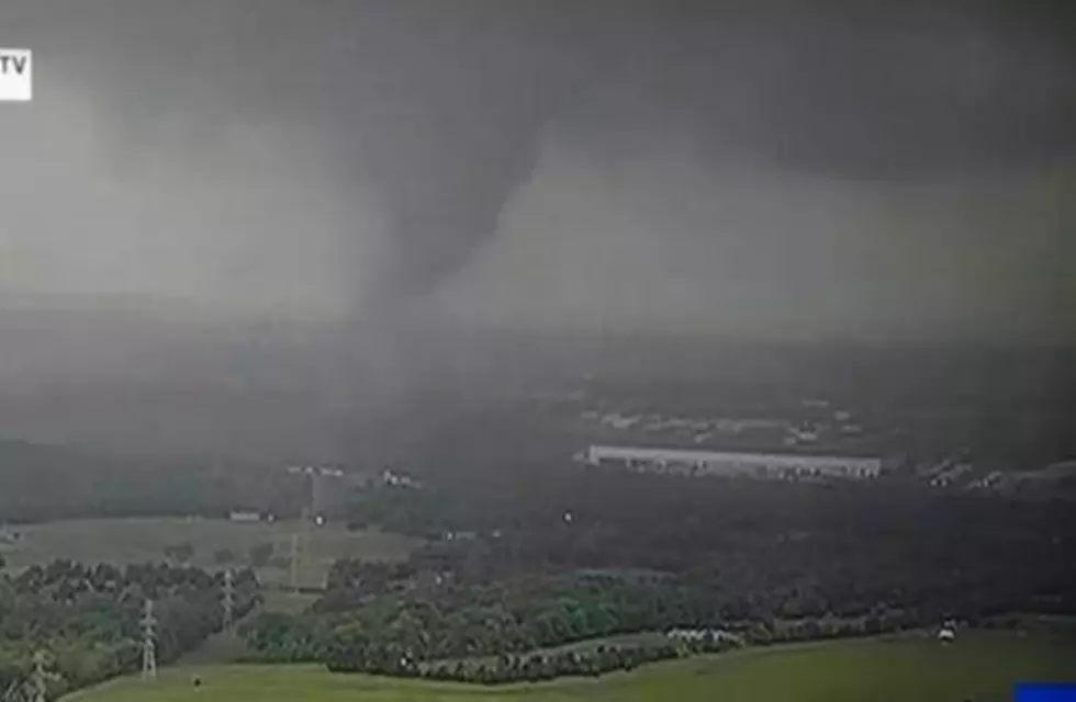 Tornadoes Cause Injuries No Deaths Reported [VIDEO]
