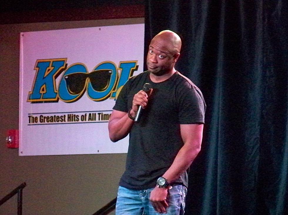 LOL Comedy Showcase Leaves Lubbock Fans in Stitches [PICS]